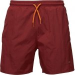 Napapijri V-Hajdane pánské koupací šortky červená – Zbozi.Blesk.cz