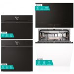 Set Gorenje BFS6148B + BCM4058B + GI8432BSCWF + GV693A65UVAD – Zboží Mobilmania