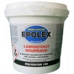 Epolex 109 laminovací souprava 410g – Sleviste.cz