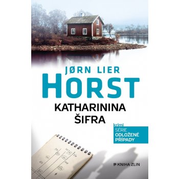 Katharina šifra - Jorn Lier Horst