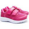 Dětská fitness bota Medico Prevent tenisky Medico Me-52518 růžová