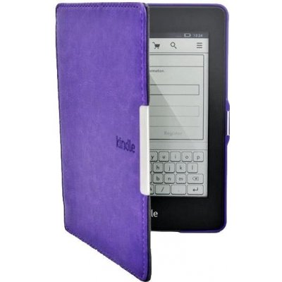 Amazon Kindle Paperwhite DurableLock fialové 08594211250771 – Hledejceny.cz