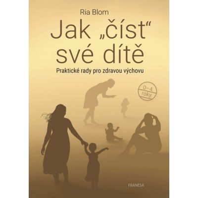 Jak číst své dítě - Praktické rady pro zdravou výchovu - Blom Ria – Sleviste.cz