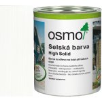 Osmo 2101 Selská barva 0,125 l Bílá – Zboží Mobilmania