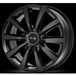 Platin P69 7,5x17 5x120 ET51 black | Zboží Auto