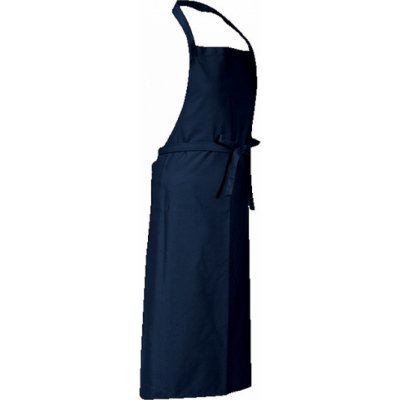 CG Workwear Velká pracovní zástěra Verona 110x75cm modrá tmavá CGW130 – Hledejceny.cz
