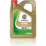 Castrol Edge A3/B4 0W-40 4 l | Zboží Auto