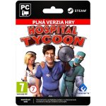 Hospital Tycoon – Zboží Dáma