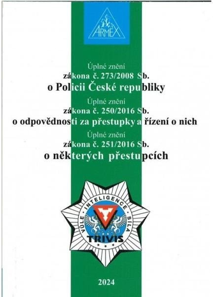 Zákon o Policii České republiky 273/2008