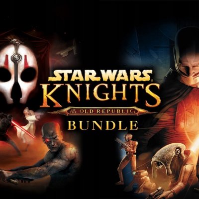 STAR WARS - Knights of the Old Republic Bundle – Sleviste.cz