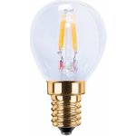 Segula LED kapka 24V E14 1,5W 922 filament 55862 – Hledejceny.cz