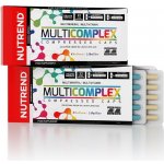 Nutrend Multimineral Compressed 60 kapslí – Hledejceny.cz