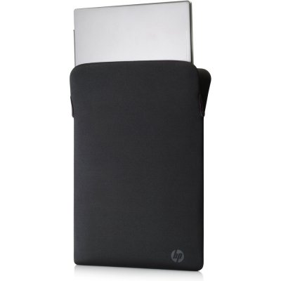 HP Protective Reversible 14" 2F2L6AA Grey/Mauve Sleeve – Zboží Mobilmania