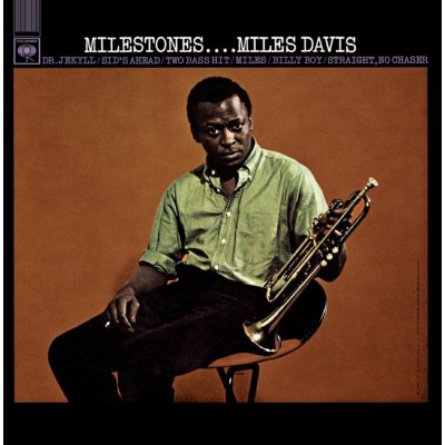 Davis Miles - Milestones =Stereo= LP – Zbozi.Blesk.cz