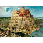 EuroGraphics Pieter Bruegel The Tower of Babel 1000 dílků – Hledejceny.cz