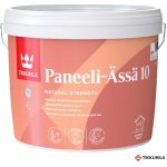 Tikkurila Paneeli Assa 10 2,7 l mat bezbarvý – Sleviste.cz