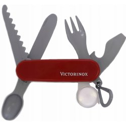 Klein Švýcarský nůž Victorinox plastový bezpečný