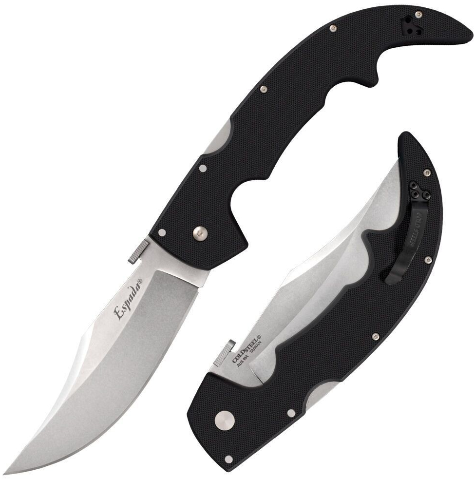 Cold Steel Espada Large G10 AUS-10A