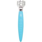 Erbe Solingen seřezávač zrohovatělé kůže 92002 modrý – Zboží Dáma