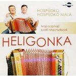 BRATRI MACHUTKOVE - HELIGONKA CD – Sleviste.cz