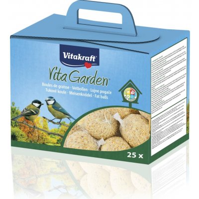 Vita Garden lojová koule v bio síťce 25 x 85 g – Hledejceny.cz