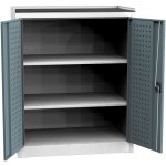 Kovos Dílenská skříň Kovos SPD 12A 3 modrá – HobbyKompas.cz