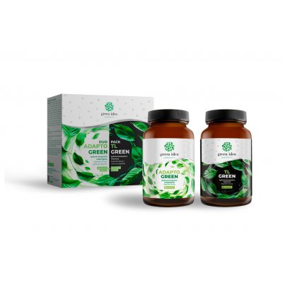 Green idea Adaptogreen 90 tobolek + TL Green 90 tobolek – Hledejceny.cz