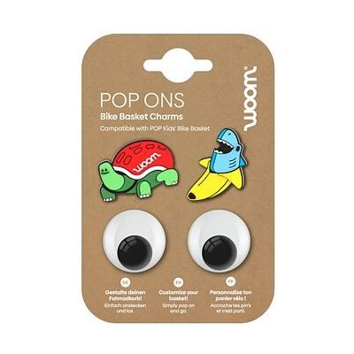 Woom POP ON na košík – Zboží Mobilmania