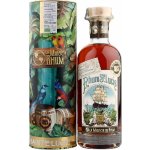 La Maison du Rhum Batch No.5 Santa Lucia 2013 43% 0,7 l (tuba) – Zboží Dáma