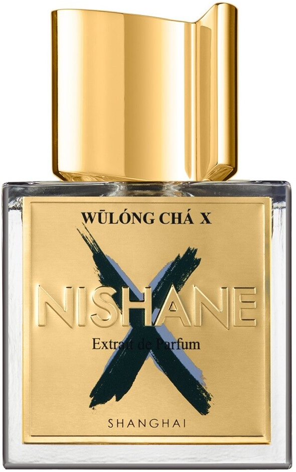 Nishane Wulong Cha X parfémovaná voda unisex 50 ml