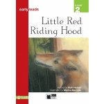 Black Cat LITTLE RED RIDING HOOD Early Readers Level 2 – Hledejceny.cz