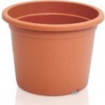 Prosperplast PLASTICA květináč 12l terakotový – Zboží Mobilmania