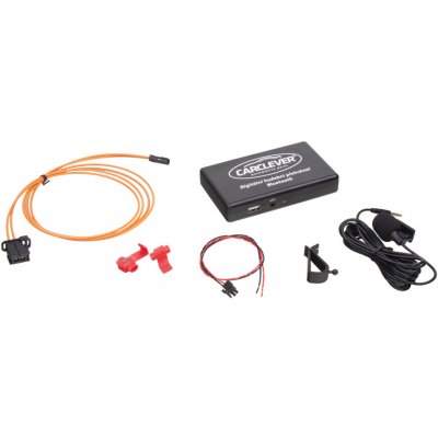 Stualarm 552HFMC004 Bluetooth A2DP/handsfree MOST modul pro Mercedes – Zboží Živě