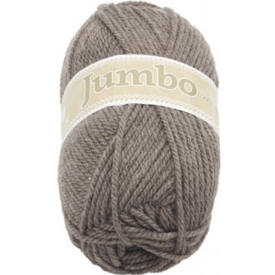 Bellatex Příze JUMBO Béžová,Šedá 100g / 147 m – Hledejceny.cz
