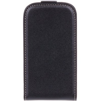 Pouzdro ForCell Slim Flip HTC Desire C černé – Zboží Živě