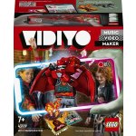 LEGO® VIDIYO 43109 Metal Dragon BeatBox – Zboží Živě
