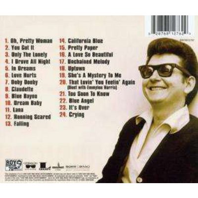 Orbison Roy - Very Best Of CD – Sleviste.cz