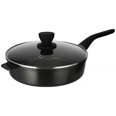 SILVERCREST Pánev na dušení z hliníkové litiny 28 cm – Sleviste.cz