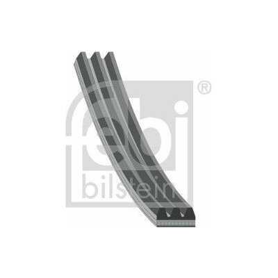 Ozubený klínový řemen FEBI BILSTEIN 28742 – Zboží Mobilmania