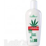 Cannaderm Robátko Ošetřující mléko 150 ml – Zboží Mobilmania