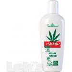 Cannaderm Robátko Ošetřující mléko 150 ml – Hledejceny.cz