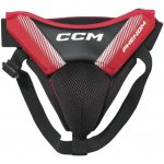 CCM Brankářský suspenzor Phenom JR – Zboží Mobilmania
