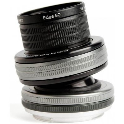Lensbaby Composer Pro II Edge 50 Optic Fujifilm X
