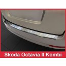 Škoda Octavia II 04-13 combi lišta hrany kufru