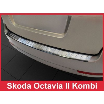 Škoda Octavia II 04-13 combi lišta hrany kufru – Zbozi.Blesk.cz