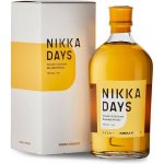 Nikka Days 40% 0,7 l (karton) – Zboží Dáma