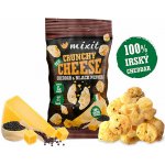 MIXIT Křupavý sýr do kapsy Irský cheddar & černý pepř 20 g – Zboží Dáma