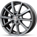 Platin P95 7x17 5x108 ET50 silver – Zboží Mobilmania