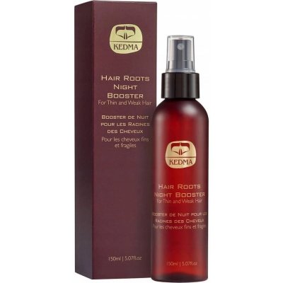 Kedma HAIR ROOTS NIGHT BOOSTER 150ml – Hledejceny.cz