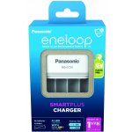 Panasonic BQ-CC55 Smart Quick Charger BQ-CC55E – Zboží Živě